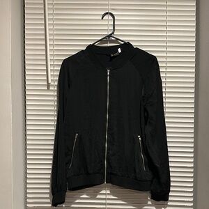 Black Women's Jacket